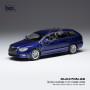 SKODA SUPERB II 3T 2008 BLEU METALLISE