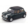 MINI COOPER TOIT OUVRANT VOLANT A GAUCHE VERT FONCE/BLANC