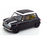 MINI COOPER TOIT OUVRANT VOLANT A GAUCHE NOIR METALLISE/BLANC