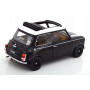 MINI COOPER TOIT OUVRANT VOLANT A GAUCHE NOIR METALLISE/BLANC