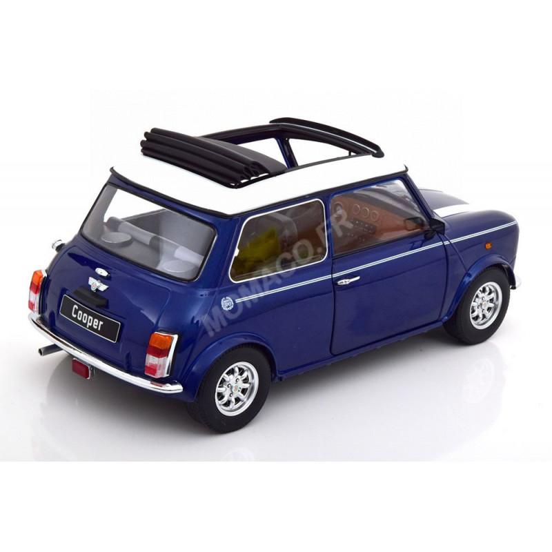 KK-Scale 1:12 Mini Cooper RHD avec toit ouvrant or métallisé échelle