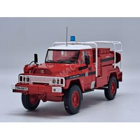 ACMAT TPK 4-35-C CCFM SECURITE CIVILE ROUGE