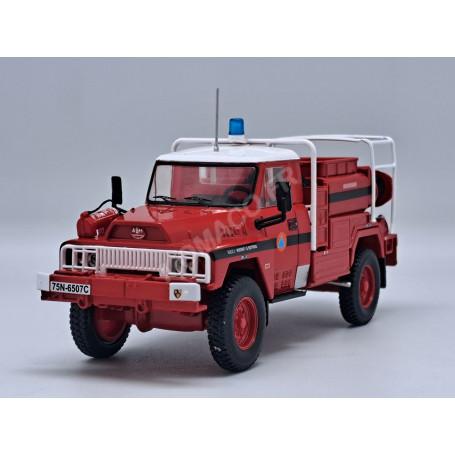 ACMAT TPK 4-35-C CCFM SECURITE CIVILE ROUGE