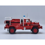 ACMAT TPK 4-35-C CCFM SECURITE CIVILE ROUGE