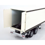 REMORQUE CAMION BLANC/NOIR (REFABRICATION)