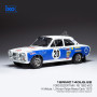 FORD ESCORT MKI RS 1600 20 MIKKOLA/PORTER RALLYE MONTE CARLO 1973