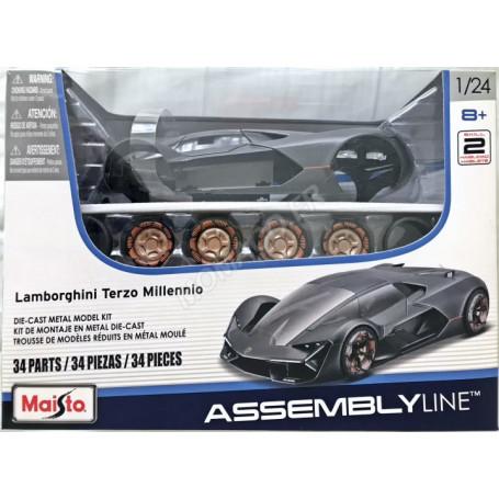 LAMBORGHINI TERZO MILLENNIO (METAL KIT)