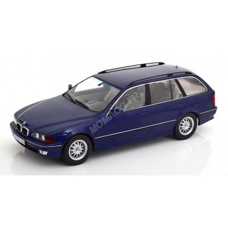 BMW 530D E39 TOURING 1997 BLEU METALLISE