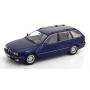 BMW 530D E39 TOURING 1997 BLEU METALLISE