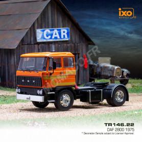 DAF 2800 1975 ORANGE