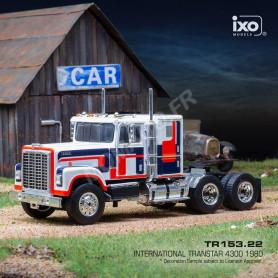 INTERNATIONAL TRANSTAR 4300 1980 BLANC (EPUISE)