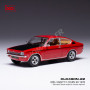 OPEL KADETT C COUPE SR 1976 ROUGE/NOIR