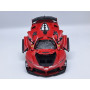 FERRARI FXX K EVO HYBRID 6.3 V12 1050HP 2018 ROUGE "ROSSO FUOCO"