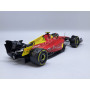 FERRARI F1 F1-75 TEAM SCUDERIA FERRARI 55 CARLOS SAINZ GRAND PRIX D'ITALIE MONZA 2022 4EME (75 ANS) (EPUISE)