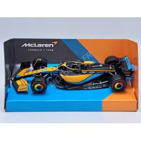 MCLAREN F1 MCL36 3 DANIEL RICCIARDO 2022 (BOITAGE SOUPLE)