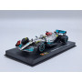 MERCEDES GP F1 W13E TEAM MERCEDES-AMG PETRONAS 44 LEWIS HAMILTON 2022 (PACKAGING PREMIUM)