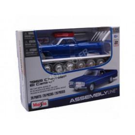 CHEVROLET EL CAMINO 1965 (METAL KIT)