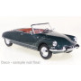 CITROEN DS19 CABRIOLET 1963 VERT FONCE METALLISE