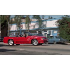 FORD MUSTANG GT CONVERTIBLE 1991 "LE FLIC DE BEVERLY HILLS III (1994) - AXEL FOLEY"
