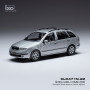 SKODA FABIA 2000 GRIS METALLISE