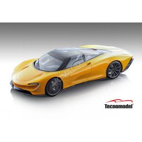 MCLAREN SPEEDTAIL 2020 ORANGE