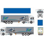 IVECO S-WAY REMORQUE TAUTLINER "THF"