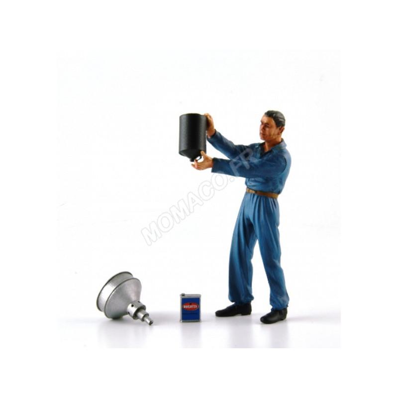 Figurine Lucien Footballeur – Occasion
