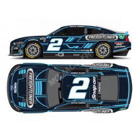 FORD MUSTANG "FREIGHTLINER ECASCADIA" 2 AUSTIN CINDRIC NASCAR CUP SERIES 2022 (ELITE DIECAST)