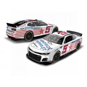 CHEVROLET CAMARO "HENDRICKCARS.COM" 5 KYLE LARSON NASCAR CUP SERIES 2022 (ELITE DIECAST)