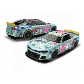 CHEVROLET CAMARO "NAPA CHILDREN'S HEALTHCARE OF ATLANTA" 9 CHASE ELLIOT NASCAR CUP SERIES 2022 (ELITE DIECAST)