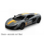 MCLAREN 675LT EDITION 60EME ANNIVERSAIRE GRIS