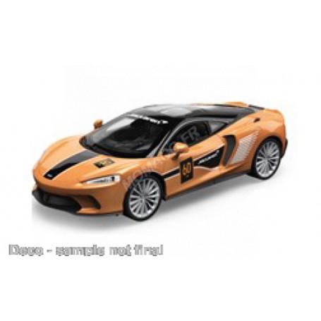 MCLAREN GT EDITION 60EME ANNIVERSAIRE DORE