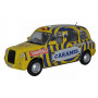 TAXI TX4 LONDONIEN "TUNNOKS - CARAMEL"