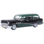 BUICK CENTURY ESTATE WAGON 1954 VERTE/NOIRE