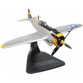 P-47 THUNDERBOLT 333RD FS318FG - CAPITAINE DANIEL BOONE