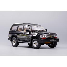 TOYOTA LAND CRUISER 1990 J8 NOIR