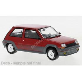 RENAULT 5 GT TURBO 1985 ROUGE