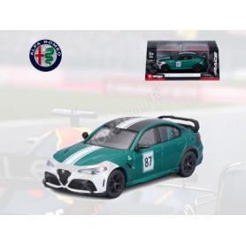 ALFA ROMEO GIULIA GTAM 2020 87 NURBURGRING 2021