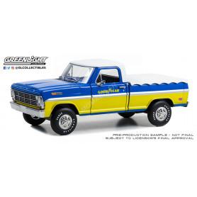 FORD F-100 TRUCK 1969 "GOODYEAR TIRES"