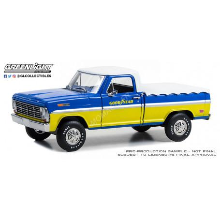 FORD F-100 TRUCK 1969 "GOODYEAR TIRES" (EPUISE)