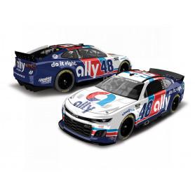 CHEVROLET CAMARO "ALLY" 48 ALEX BOWMAN NASCAR CUP SERIES 2022 (ARC DIECAST)
