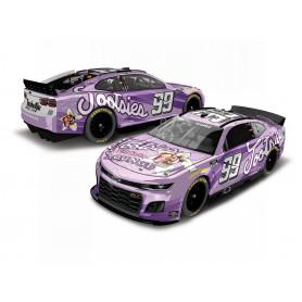 CHEVROLET CAMARO "TOOTSIE'S ORCHID LOUNGE" 99 DANIEL SUAREZ NASCAR CUP SERIES 2022 (ARC DIECAST)