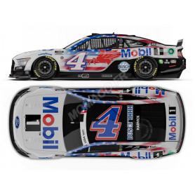 FORD MUSTANG "MOBIL 1" 4 KEVIN HARVICK NASCAR CUP SERIES 2022 (ARC DIECAST)