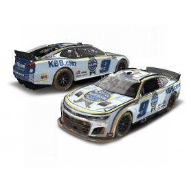 CHEVROLET CAMARO "KELLEY BLUE BOOK BRISTOL" 9 CHASE ELLIOTT NASCAR CUP SERIES 2022 VERSION SALIE (ARC DIECAST)
