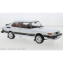 SAAB 900 TURBO 1981 BLANC DECORE