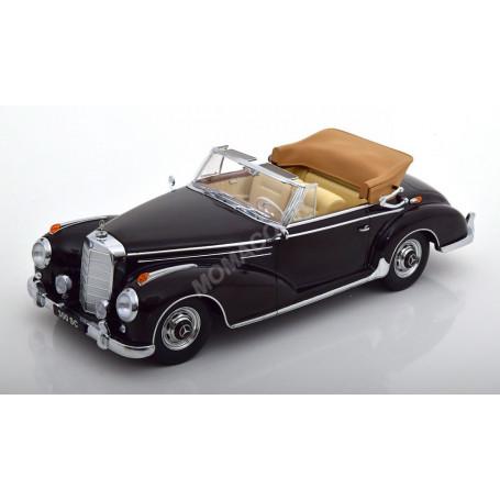 MERCEDES-BENZ 300 SC W188 CABRIOLET 1957 NOIR