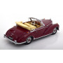 MERCEDES-BENZ 300 SC W188 CABRIOLET 1957 ROUGE FONCE