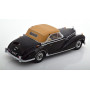 MERCEDES-BENZ 300 SC W188 CABRIOLET FERME 1957 NOIR