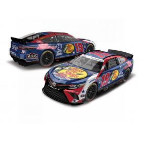 TOYOTA CAMRY "BASS PRO SHOPS" 19 MARTIN TRUEX JR. NASCAR CUP SERIES 2022 (ARC DIECAST)