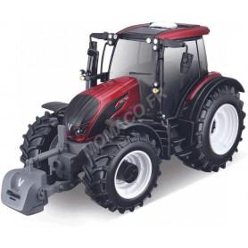 VALTRA N174 AVEC REMORQUE